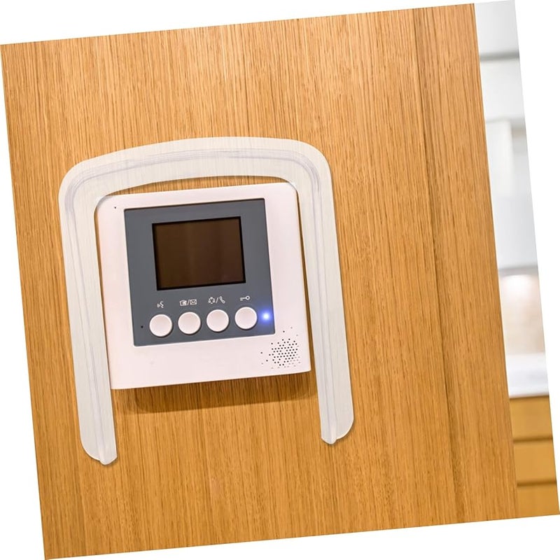 Plastic Rainproof Cover For Access Control And Attendance Machine - Image 2